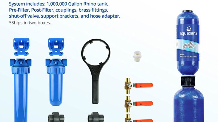 System-includes-of-aquasana-EQ-1000 System-includes-of-aquasana-EQ-1000