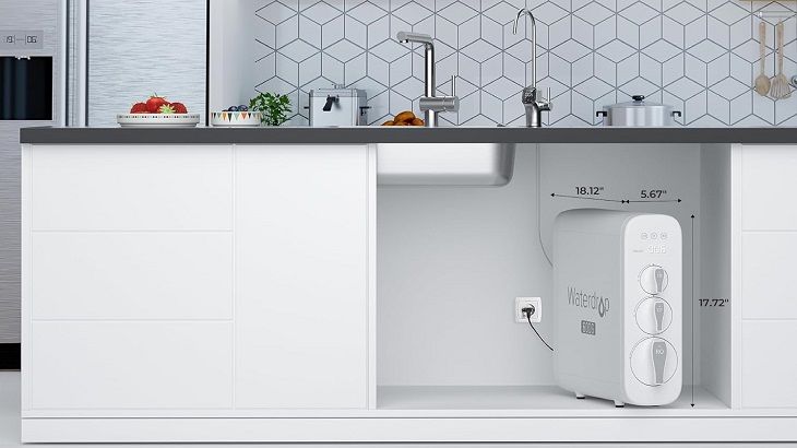 Under-counter-water-filter Under-counter-water-filter